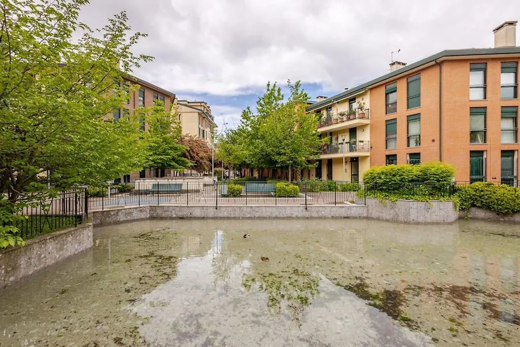 Urban House - Exclusive Park House Navigli Milan Center Appartement