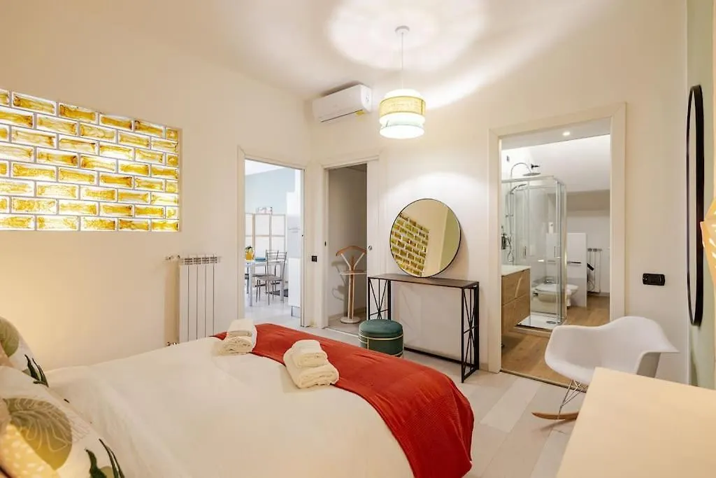 Urban House - Exclusive Park House Navigli Milan Center Appartement Italië